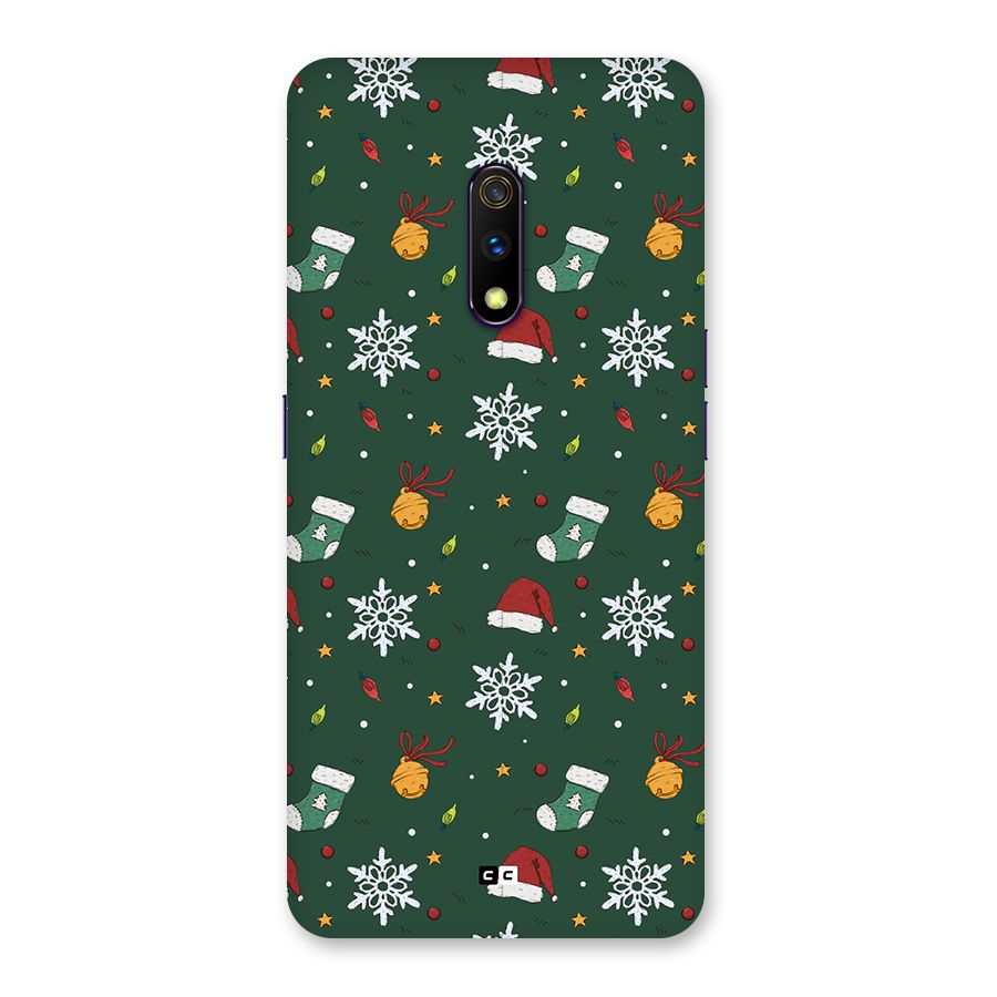 Christmas Call Back Case for Realme X