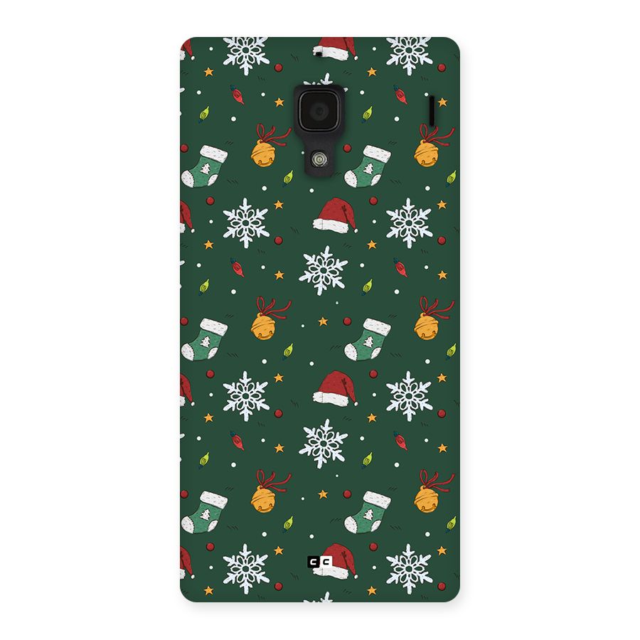Christmas Call Back Case for Redmi 1s
