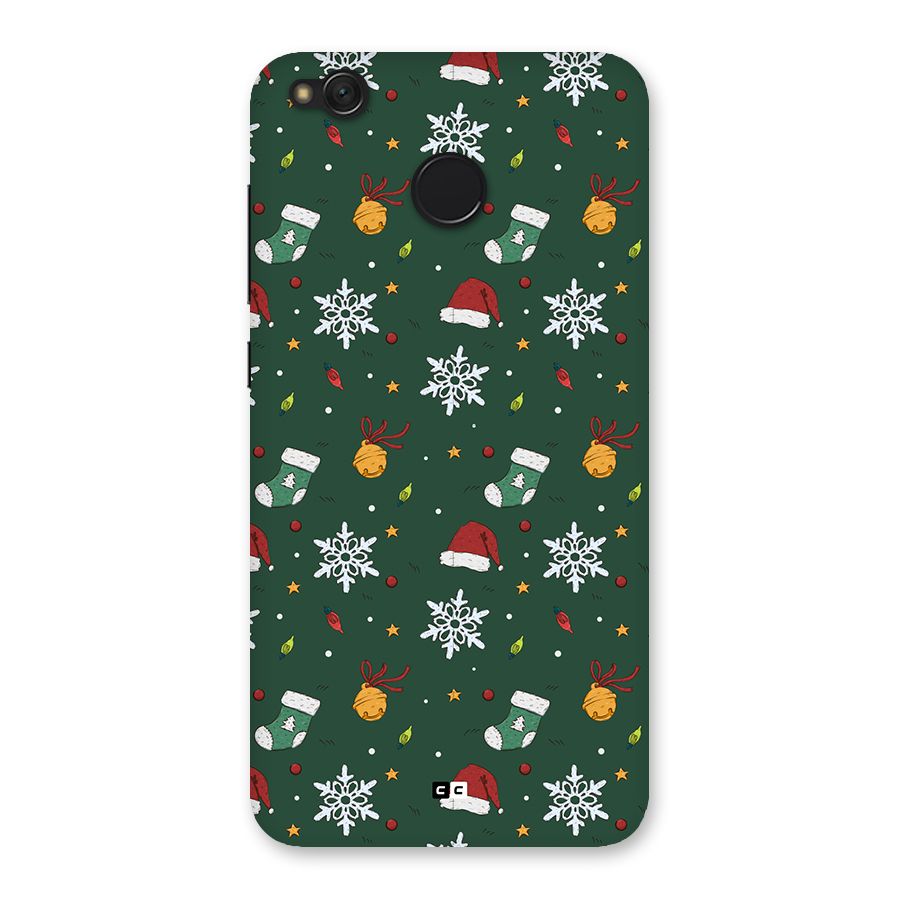 Christmas Call Back Case for Redmi 4
