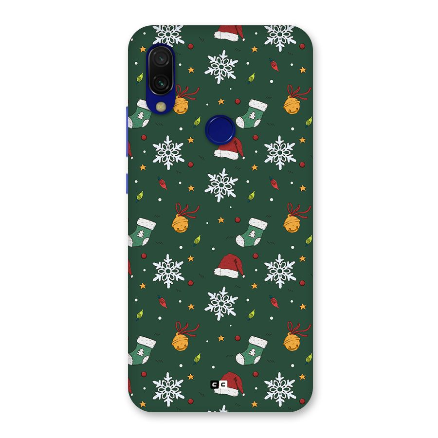 Christmas Call Back Case for Redmi 7