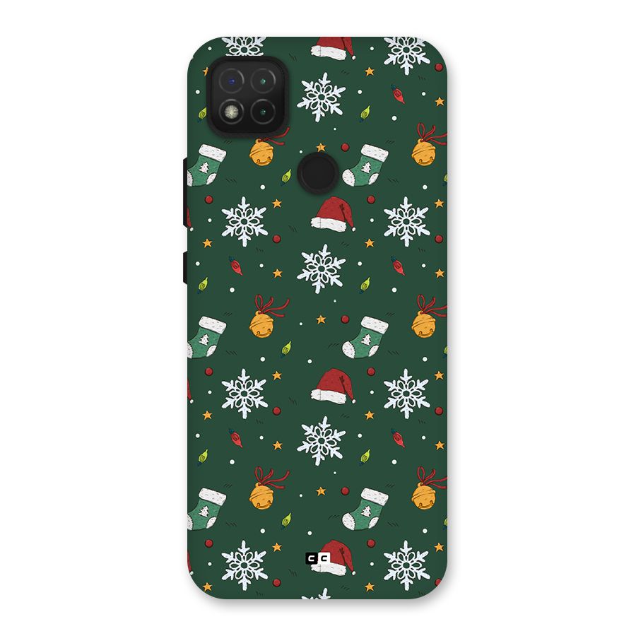 Christmas Call Back Case for Redmi 9 Activ