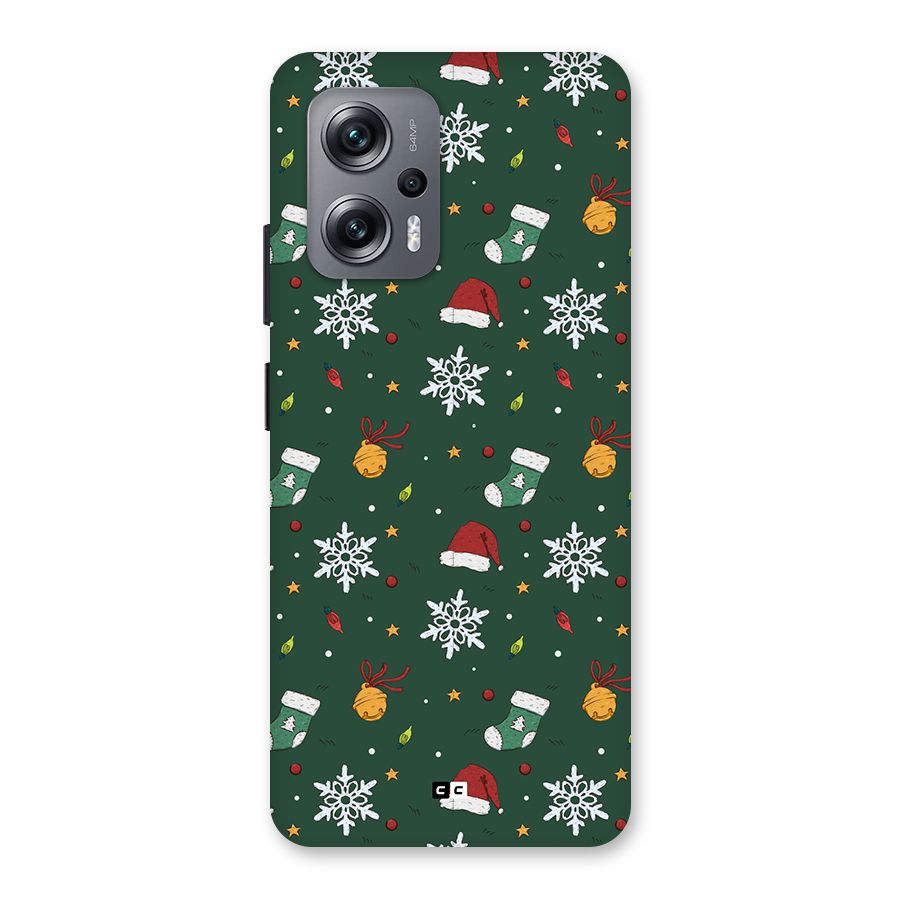 Christmas Call Back Case for Redmi K50i