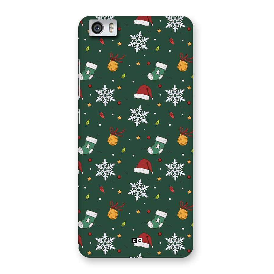 Christmas Call Back Case for Redmi Mi 5