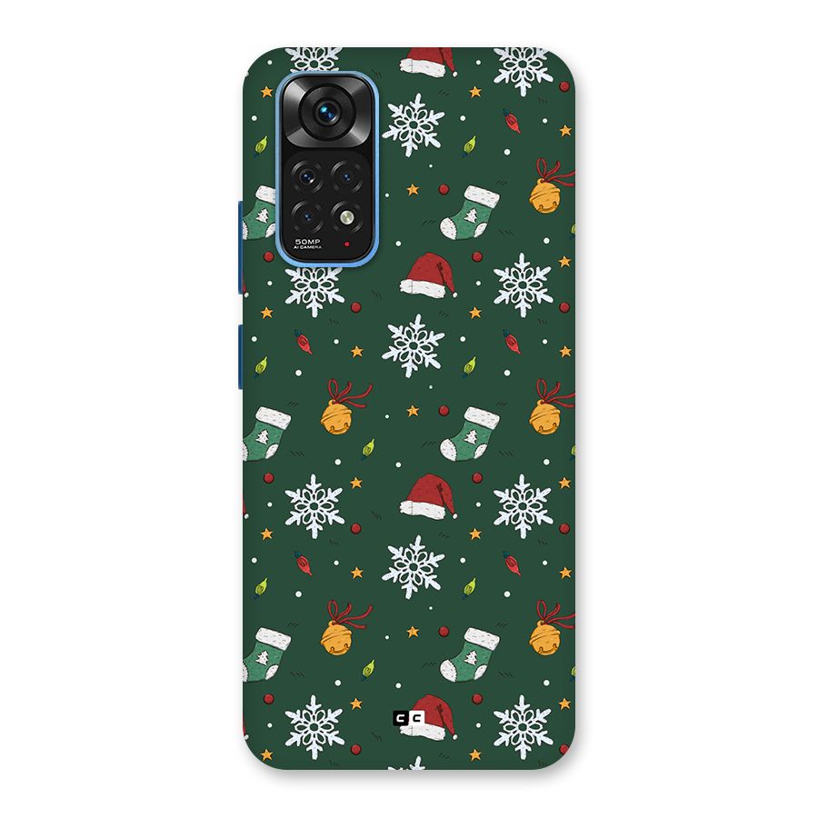 Christmas Call Back Case for Redmi Note 11S