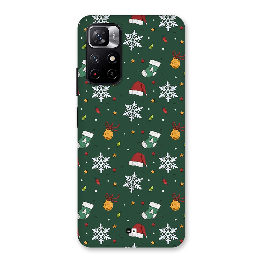 Christmas Call Back Case for Redmi Note 11T 5G