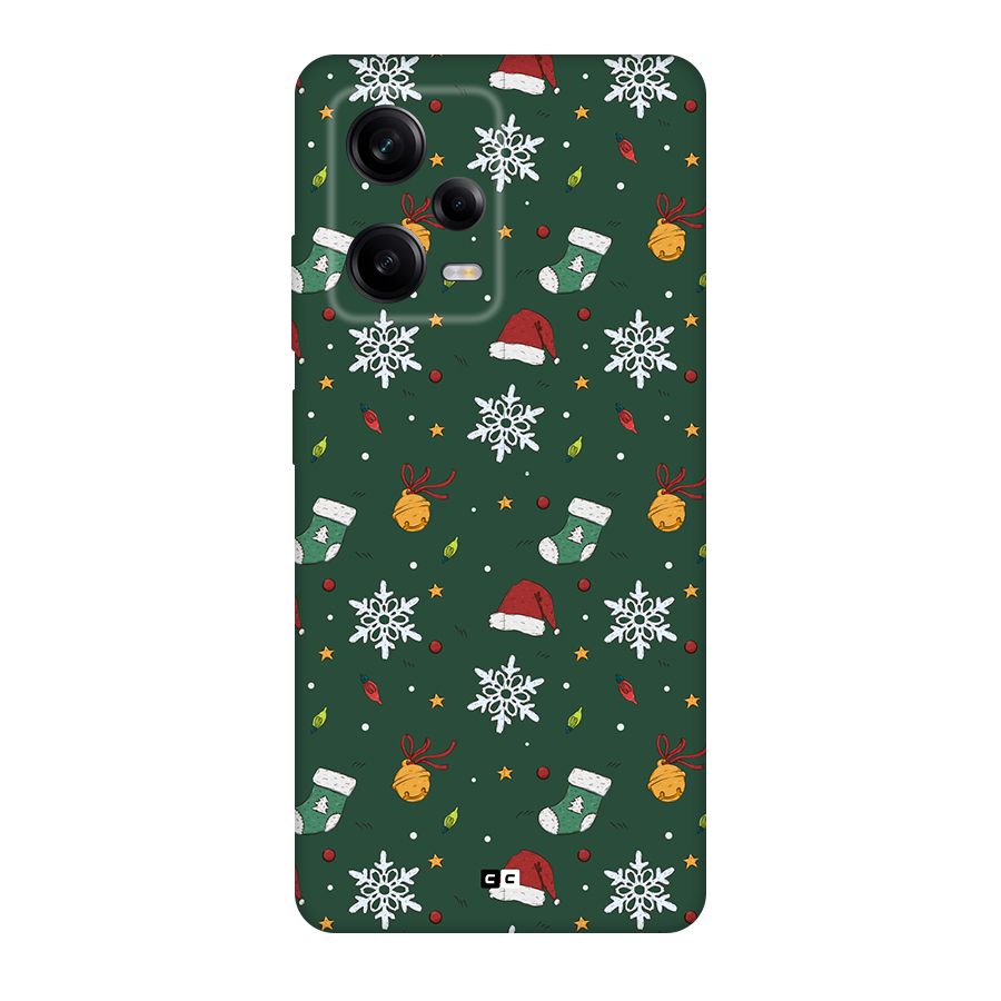 Christmas Call Back Case for Redmi Note 12 Pro