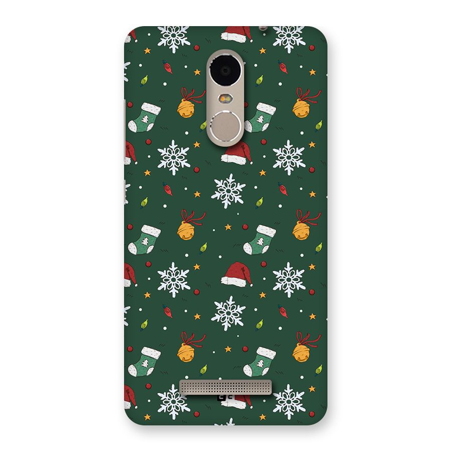 Christmas Call Back Case for Redmi Note 3