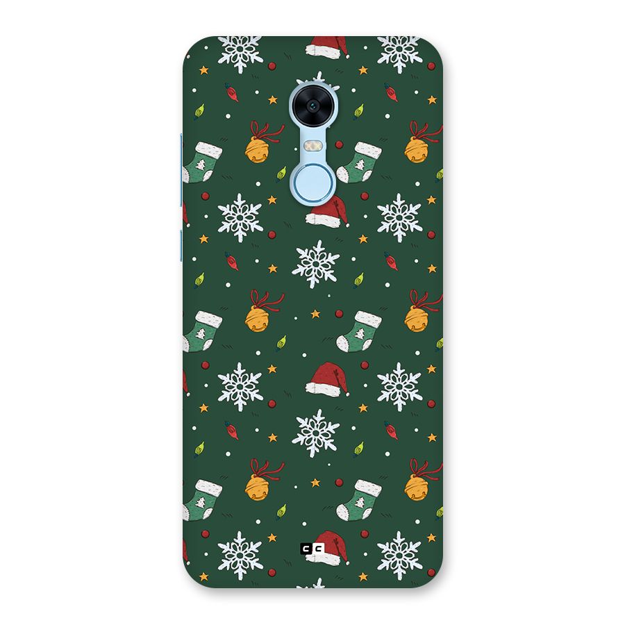 Christmas Call Back Case for Redmi Note 5