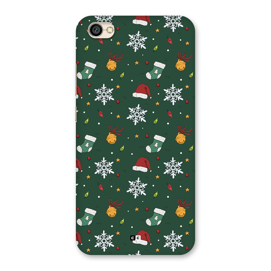 Christmas Call Back Case for Redmi Y1 Lite