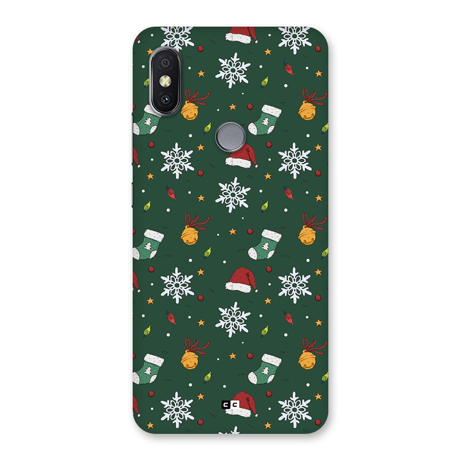 Christmas Call Back Case for Redmi Y2