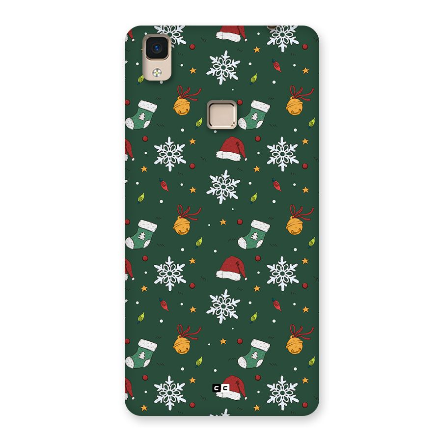 Christmas Call Back Case for V3 Max