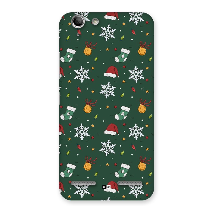 Christmas Call Back Case for Vibe K5