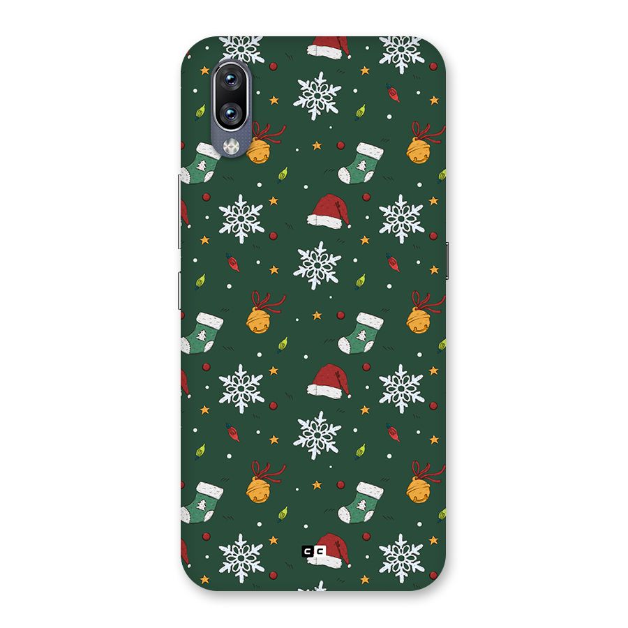 Christmas Call Back Case for Vivo NEX