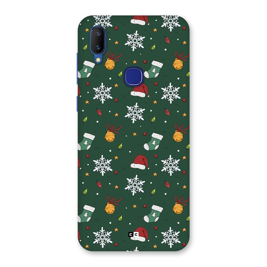 Christmas Call Back Case for Vivo V11