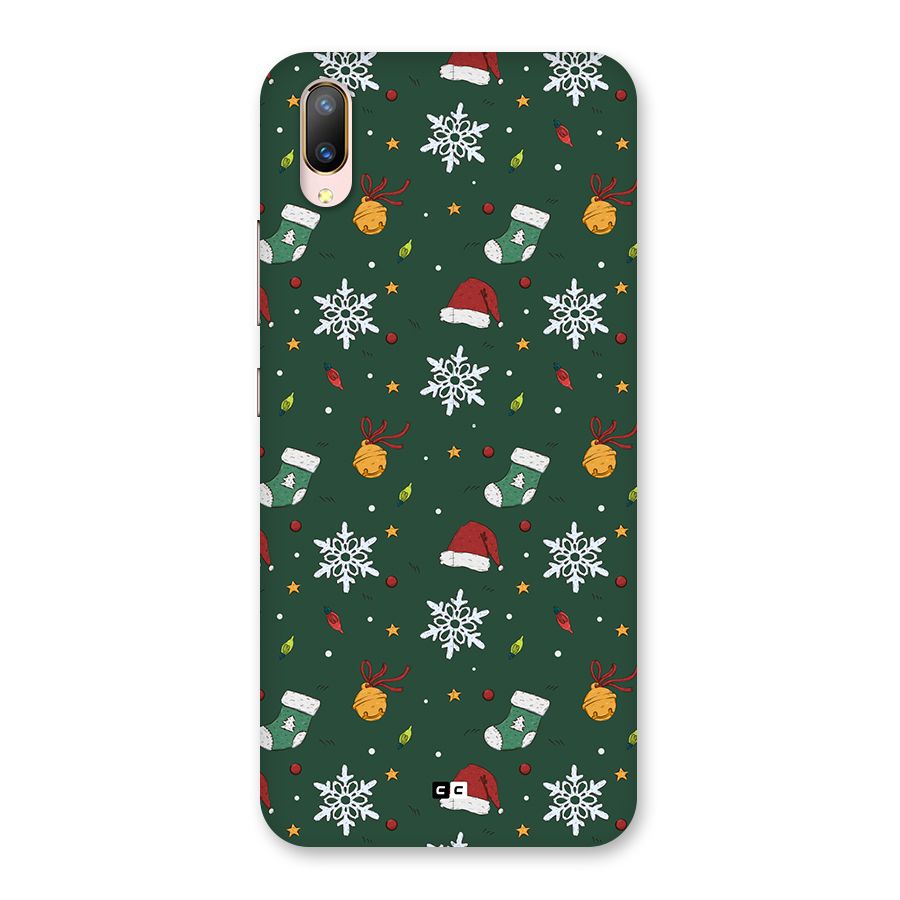 Christmas Call Back Case for Vivo V11 Pro