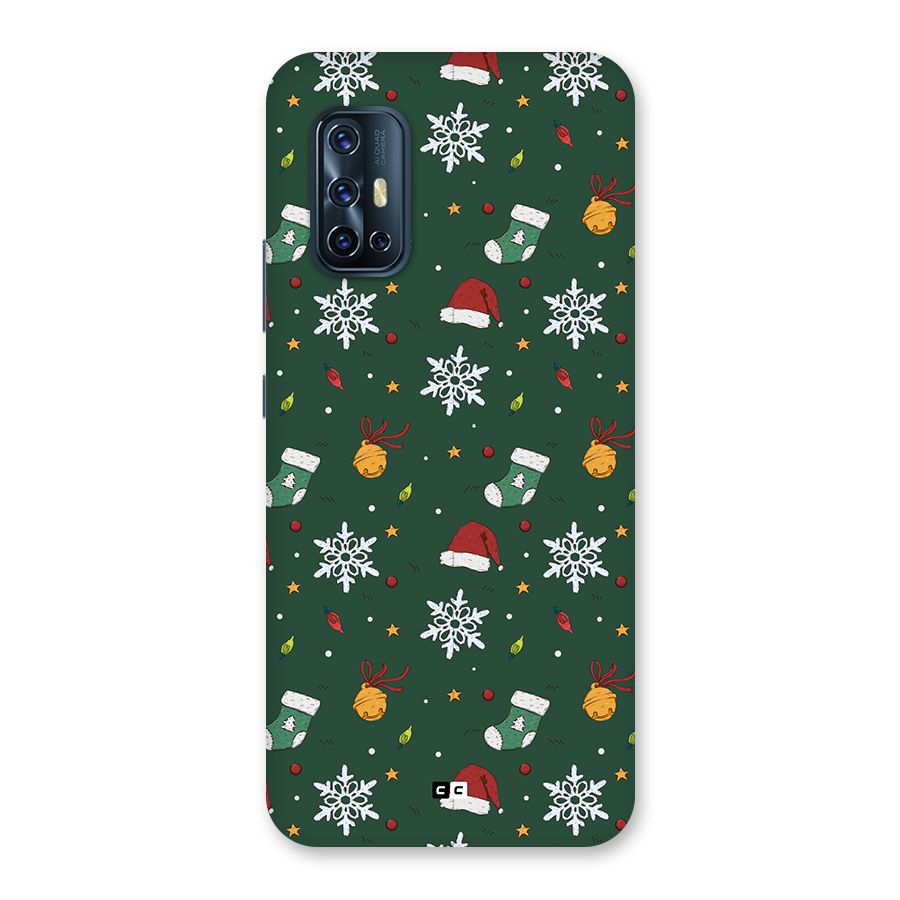 Christmas Call Back Case for Vivo V17