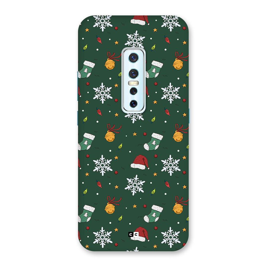 Christmas Call Back Case for Vivo V17 Pro