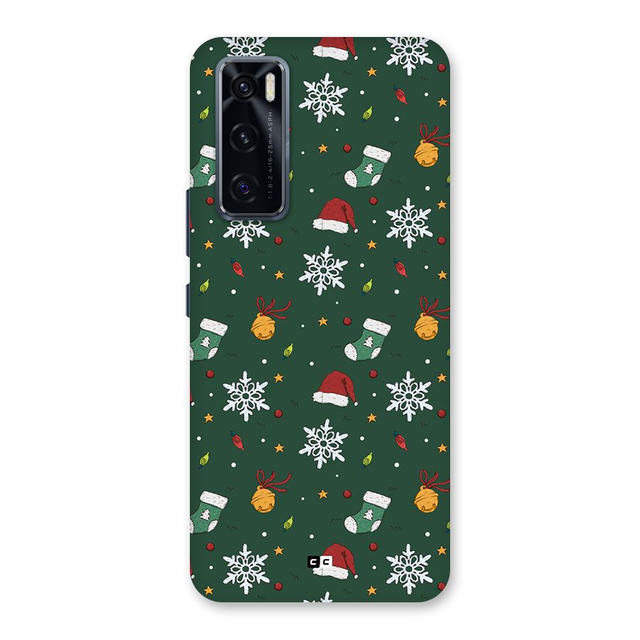 Christmas Call Back Case for Vivo V20 SE