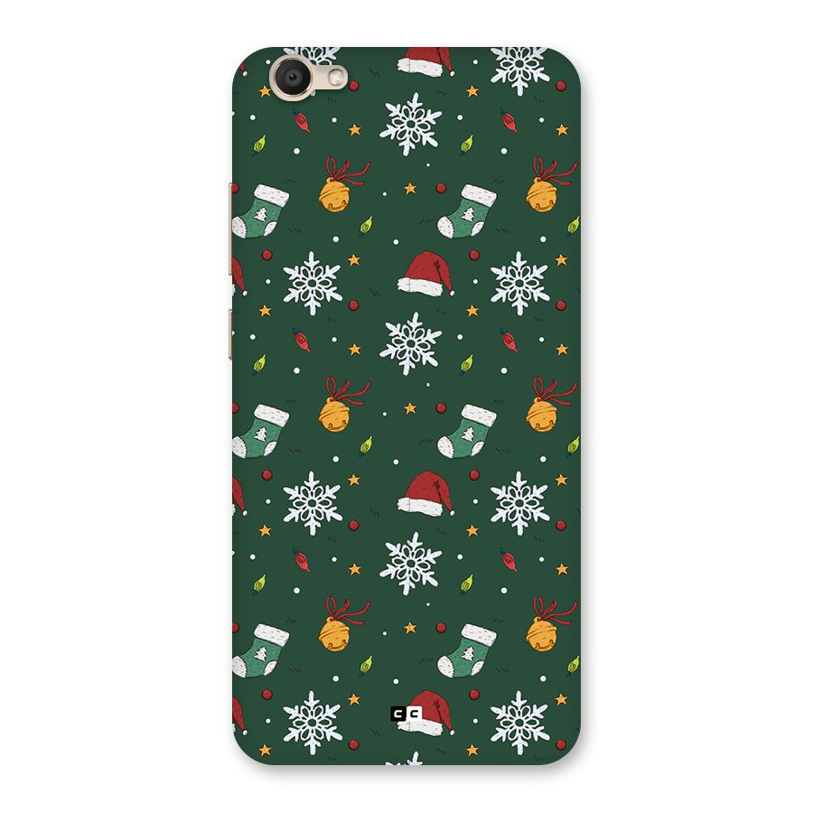 Christmas Call Back Case for Vivo V5
