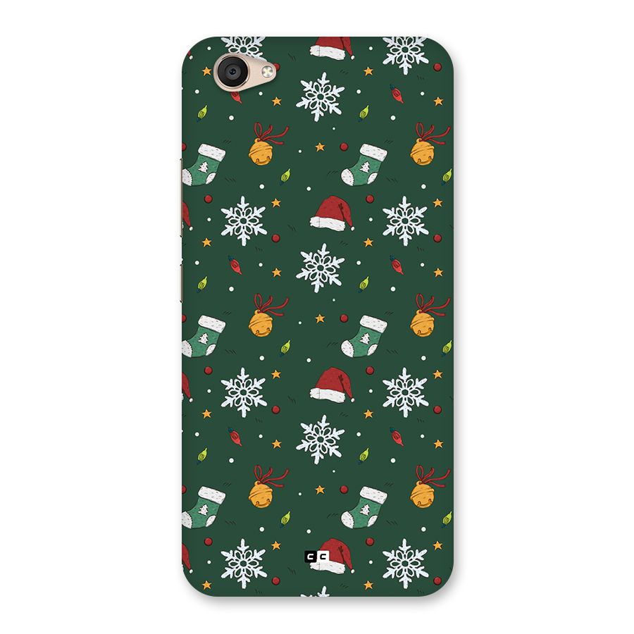 Christmas Call Back Case for Vivo V5 Plus
