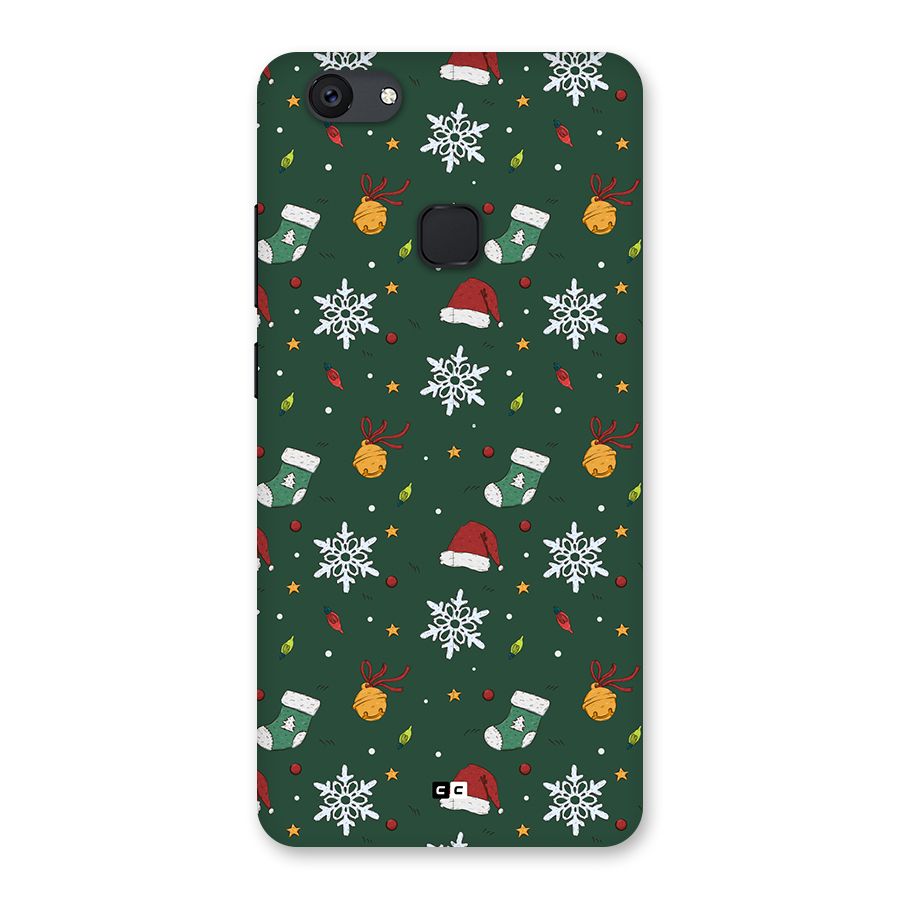 Christmas Call Back Case for Vivo V7 Plus