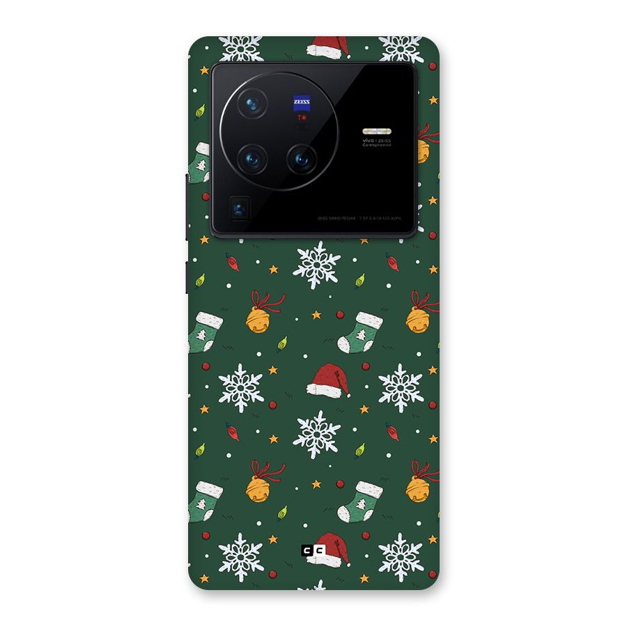 Christmas Call Back Case for Vivo X80 Pro