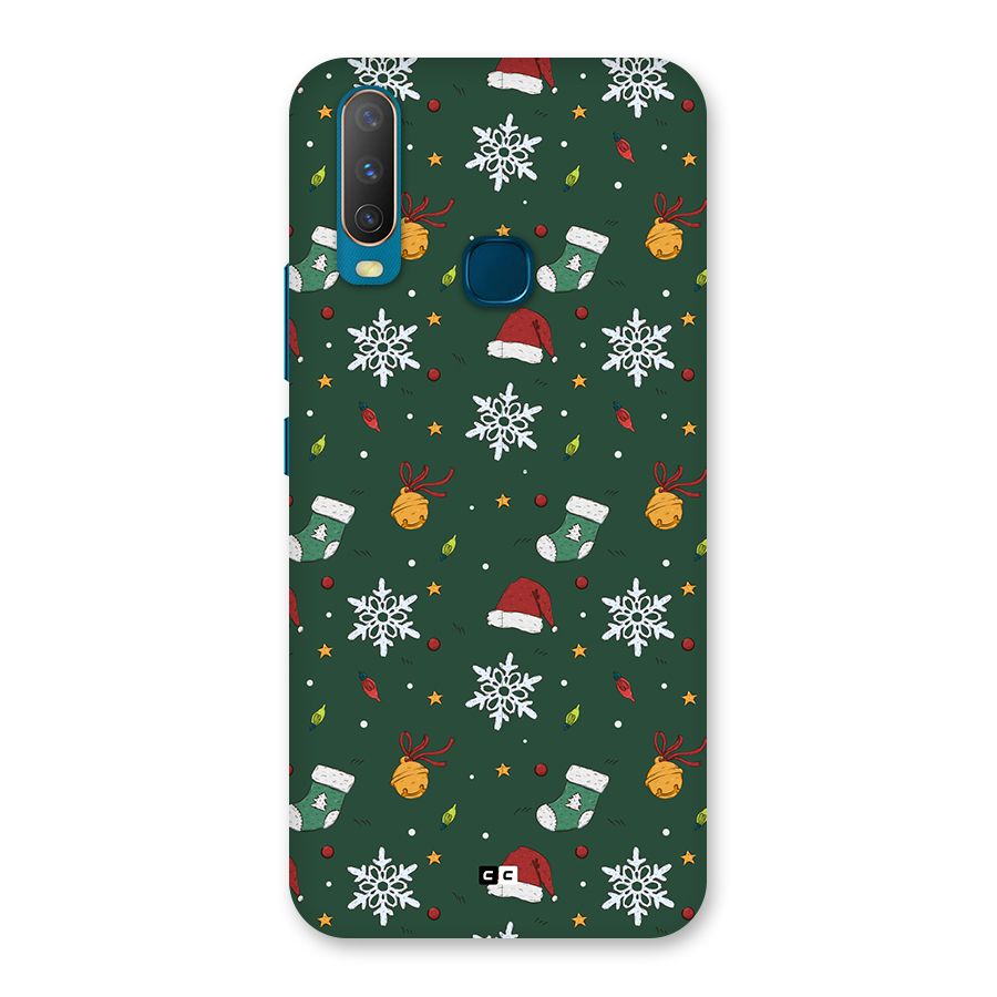 Christmas Call Back Case for Vivo Y11