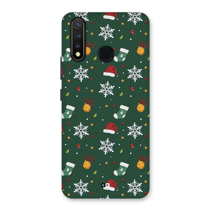 Christmas Call Back Case for Vivo Y19