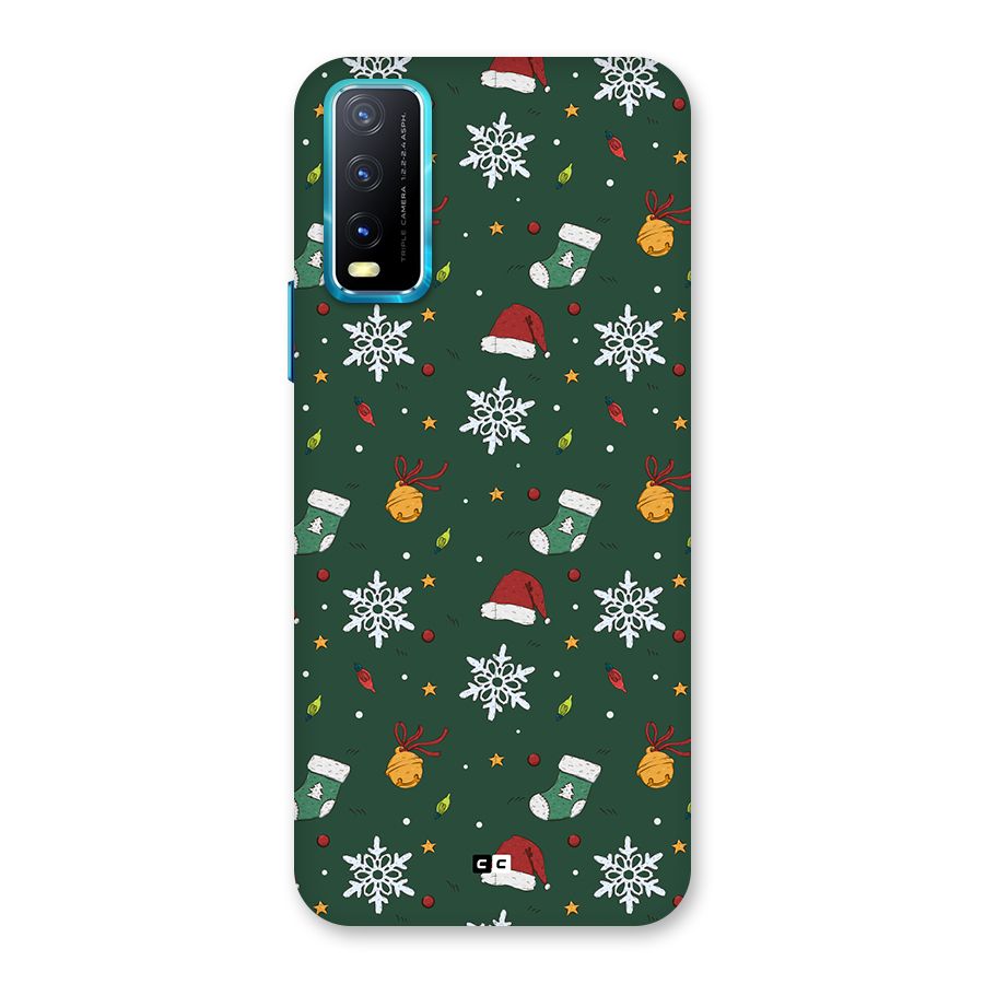 Christmas Call Back Case for Vivo Y20