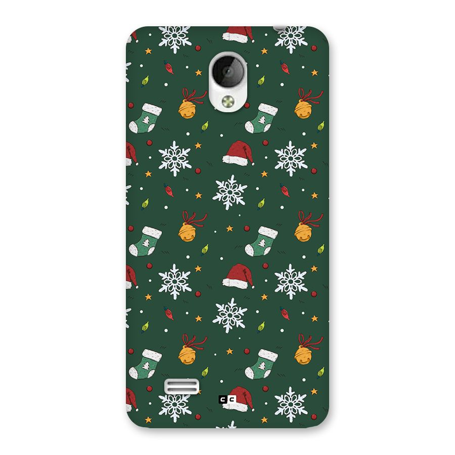 Christmas Call Back Case for Vivo Y21