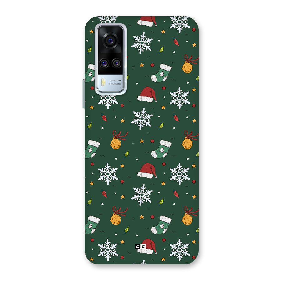 Christmas Call Back Case for Vivo Y31