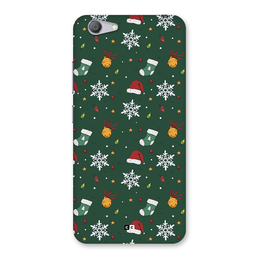 Christmas Call Back Case for Vivo Y53
