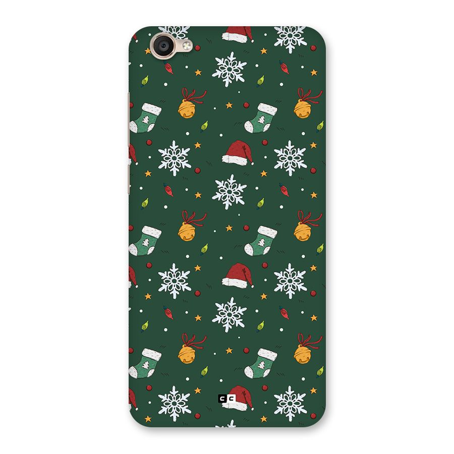 Christmas Call Back Case for Vivo Y55L