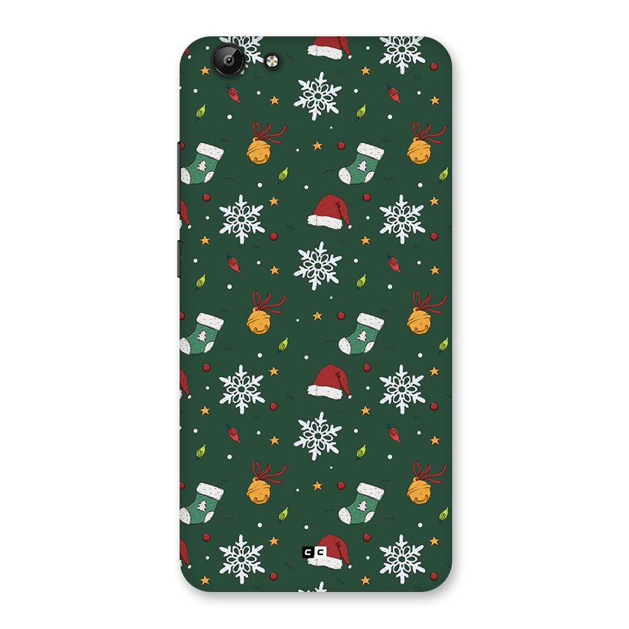 Christmas Call Back Case for Vivo Y69