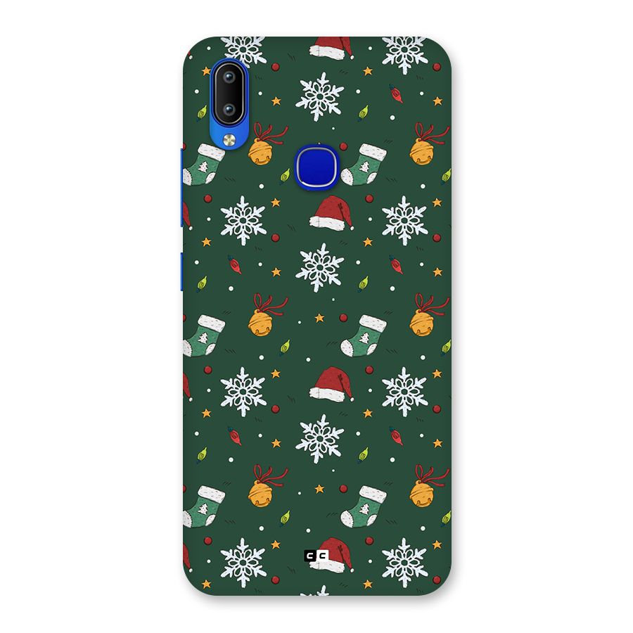 Christmas Call Back Case for Vivo Y91