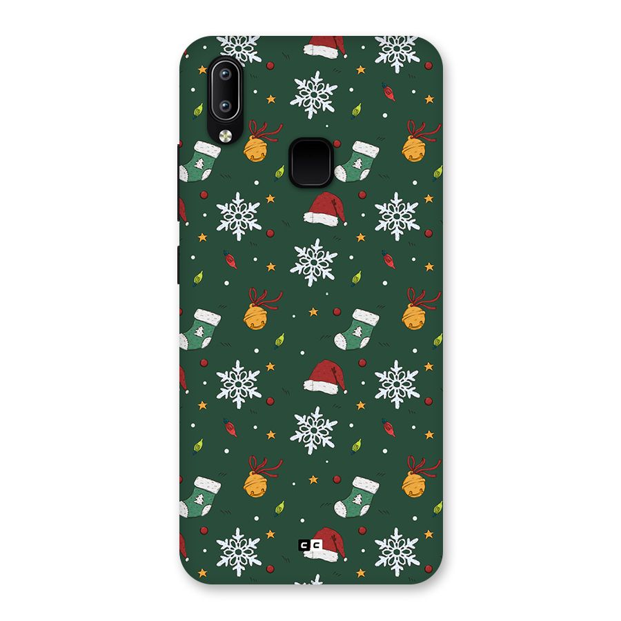 Christmas Call Back Case for Vivo Y95
