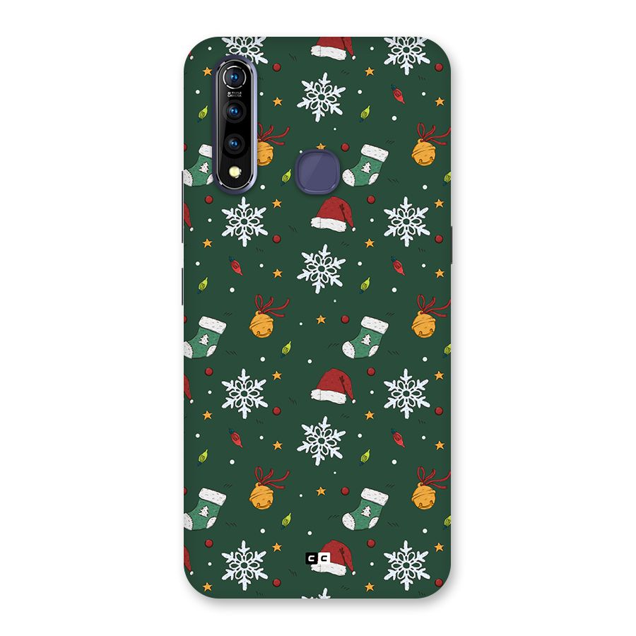 Christmas Call Back Case for Vivo Z1 Pro