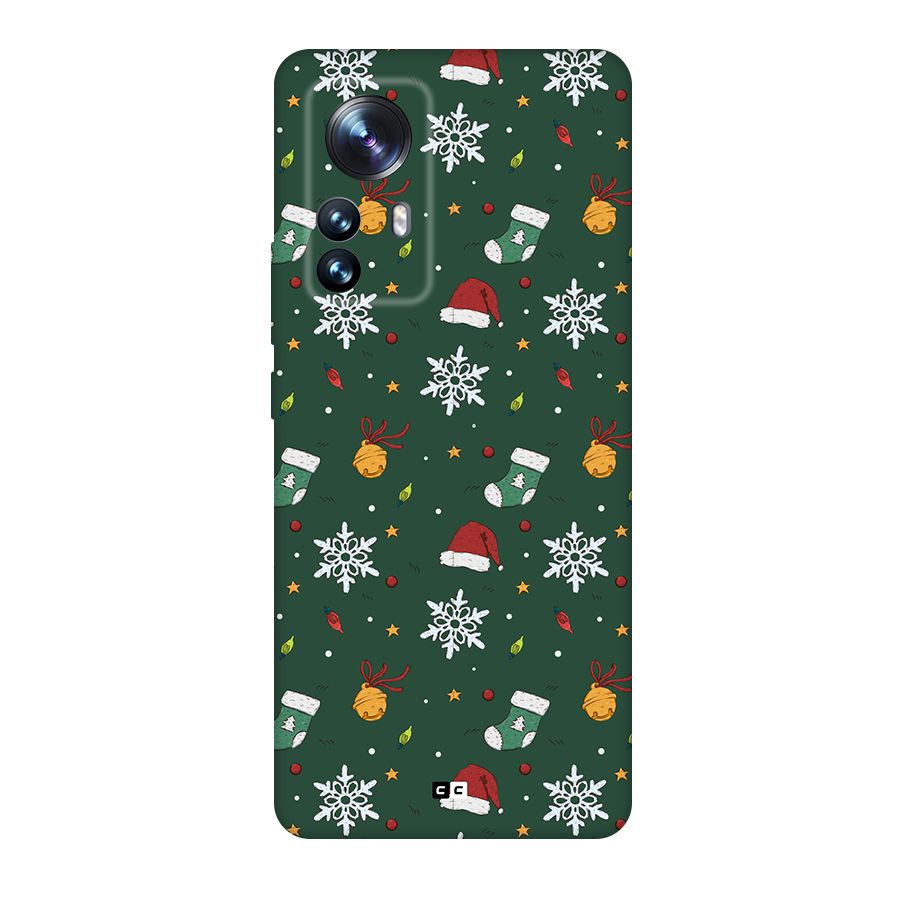 Christmas Call Back Case for Xiaomi 12 Pro