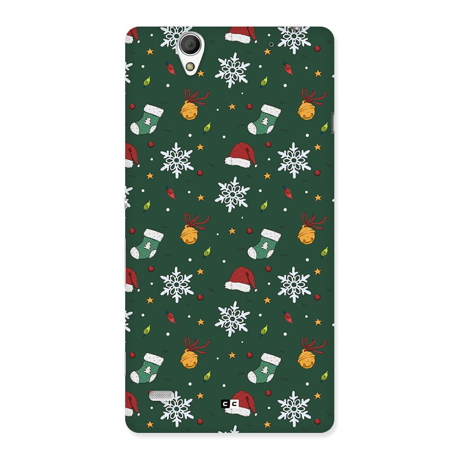 Christmas Call Back Case for Xperia C4