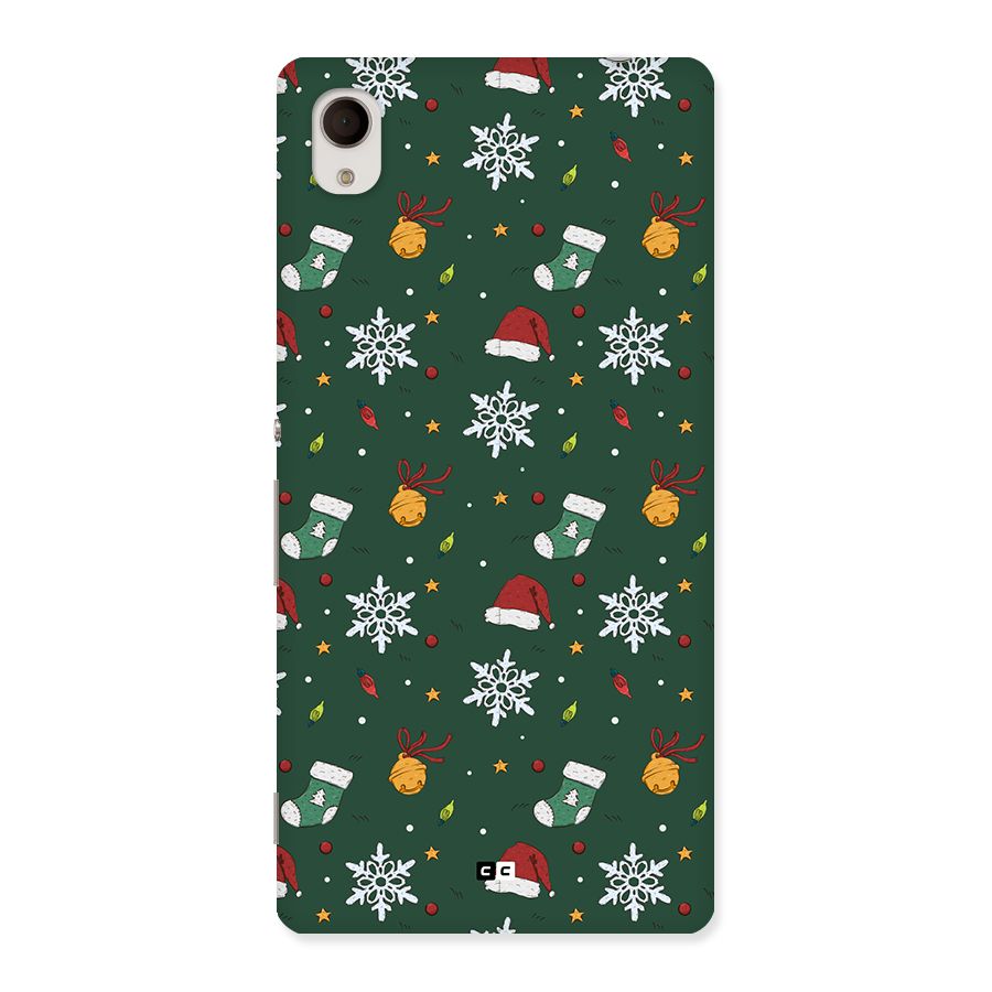 Christmas Call Back Case for Xperia M4