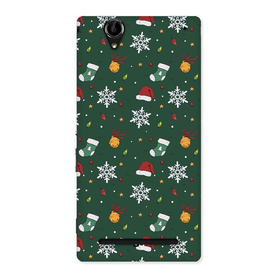 Christmas Call Back Case for Xperia T2