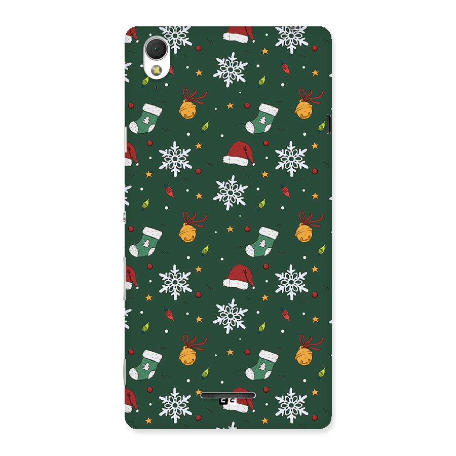 Christmas Call Back Case for Xperia T3