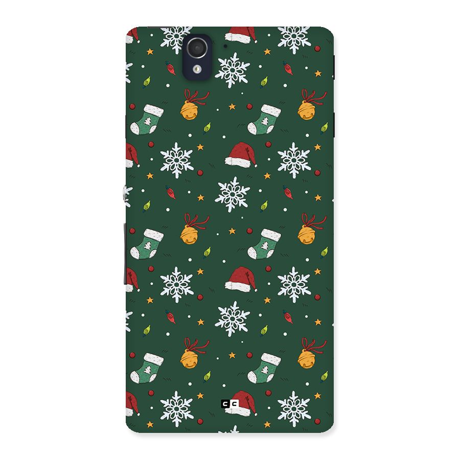 Christmas Call Back Case for Xperia Z