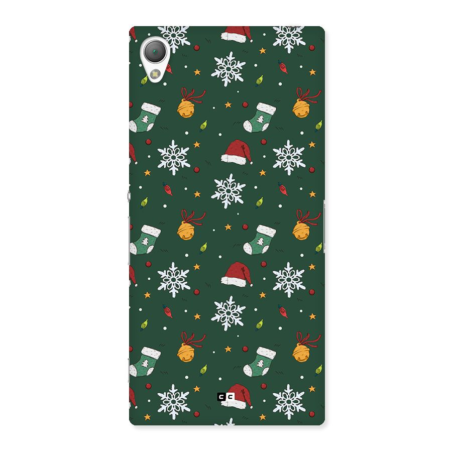 Christmas Call Back Case for Xperia Z3