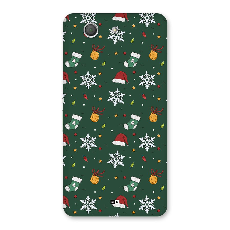 Christmas Call Back Case for Xperia Z3 Compact