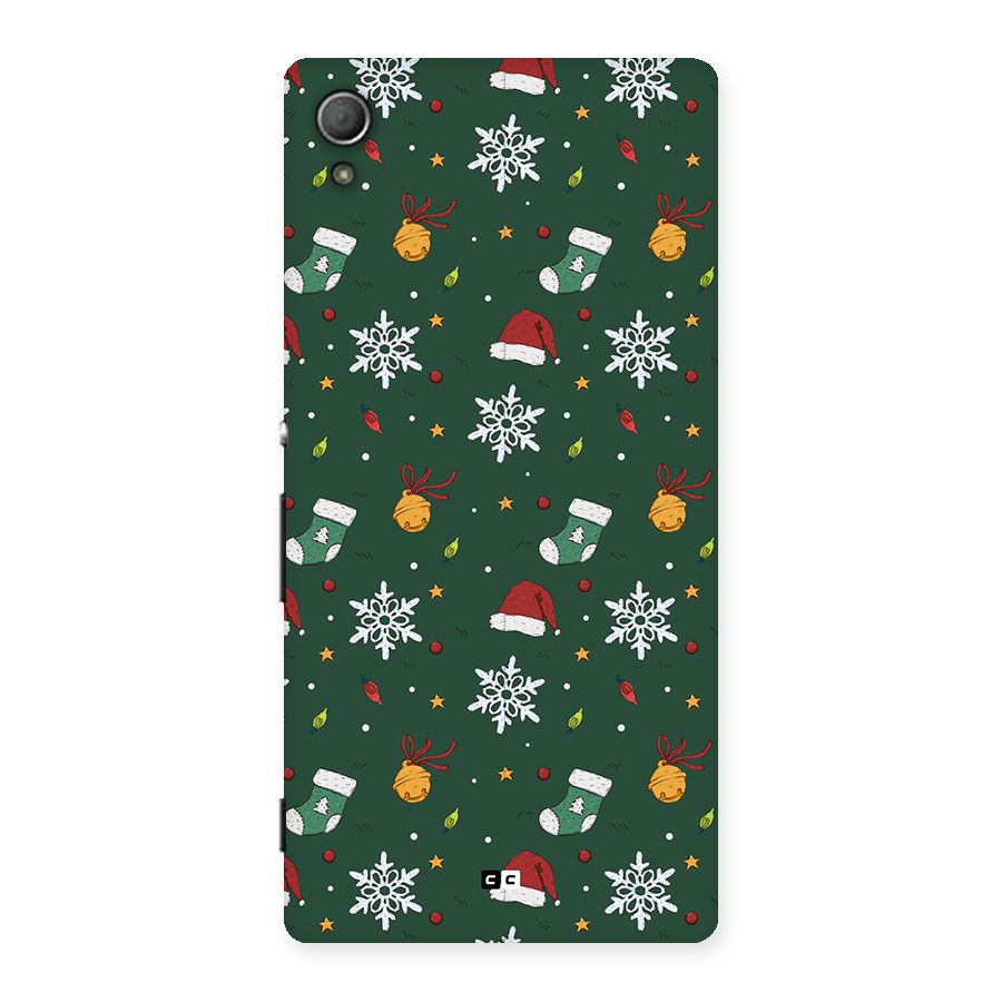 Christmas Call Back Case for Xperia Z3 Plus
