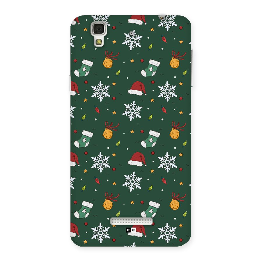 Christmas Call Back Case for Yureka