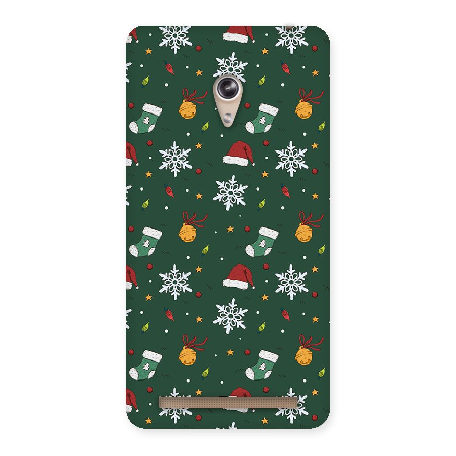 Christmas Call Back Case for Zenfone 6