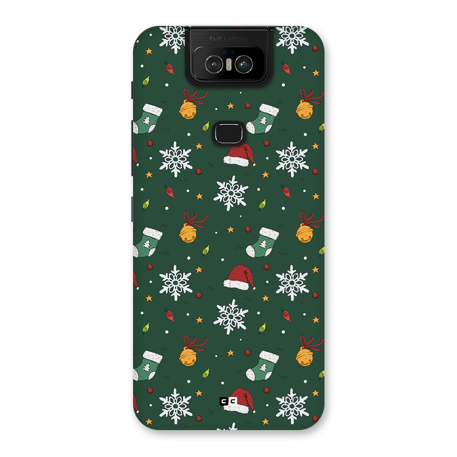 Christmas Call Back Case for Zenfone 6z