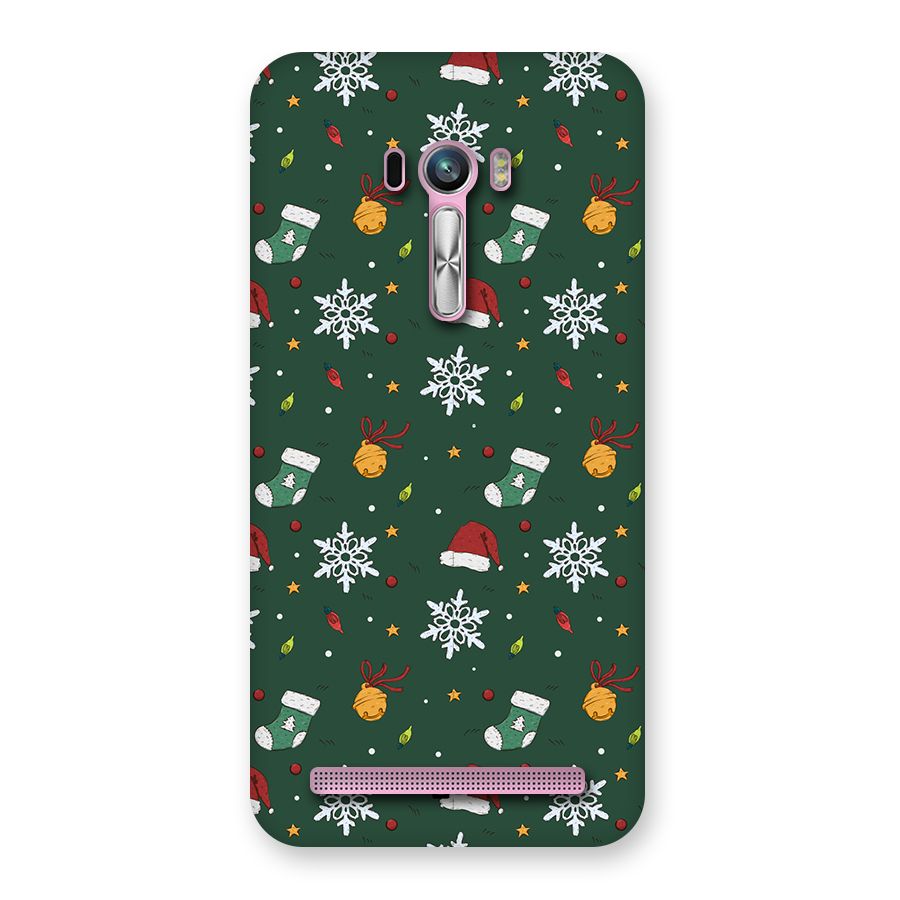 Christmas Call Back Case for Zenfone Selfie